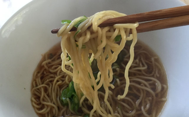 Champion 生ラーメン　日式麺