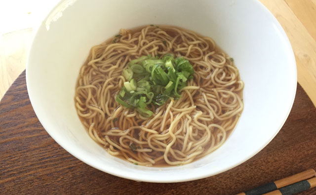 Japanese Ramen　日本麺