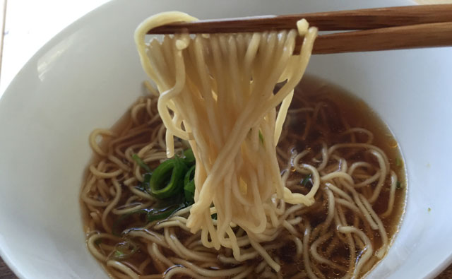 Japanese Ramen　日本麺
