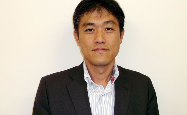 AICアクティング･エクゼクティブ･ディレクター　中村敬志