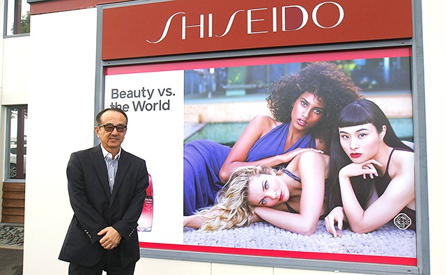 資生堂ニュージーランド 取締役社長 高井信之