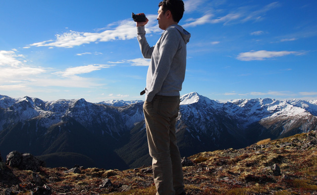 NZ情報サイト運営者　長田雅史