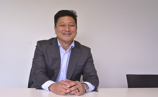 KAZU Restaurant Group　濱尾和社長