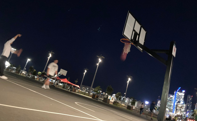 超おすすめ！！オークランドでバスケをやろう！