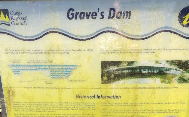 南島オアマル近くの穴場スポット