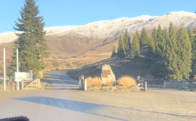 クイーンズタウンにスキートリップ！