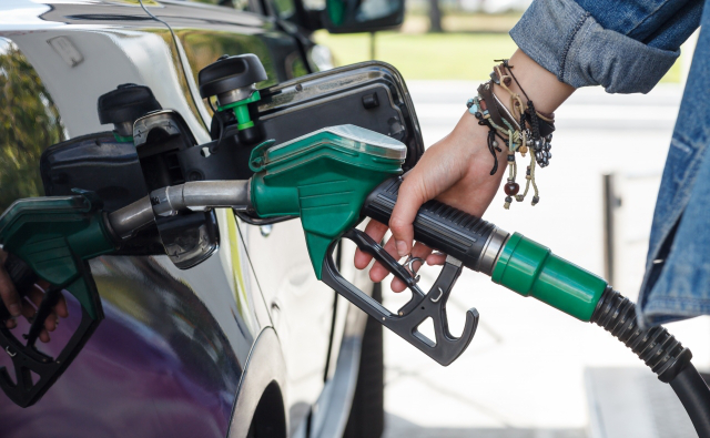 ガソリンを安く買っておく