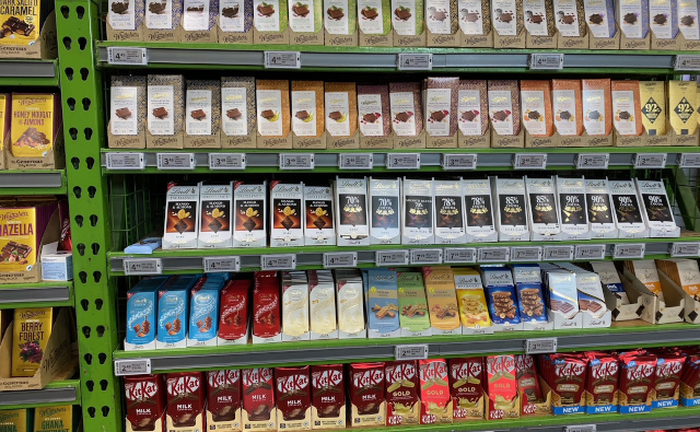 NZチョコでちょこダイエット！？