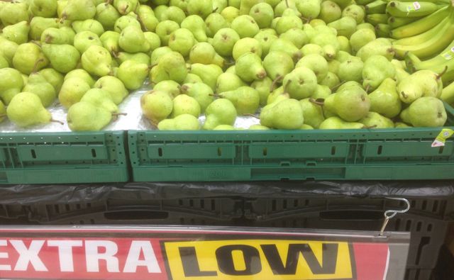 旬の野菜や果物で賢く節約