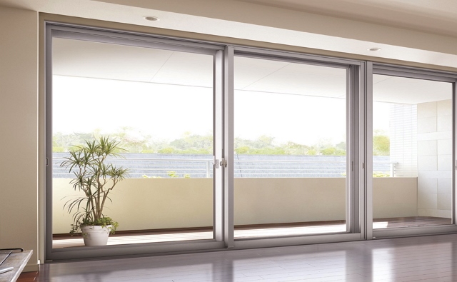 複層ガラス窓
