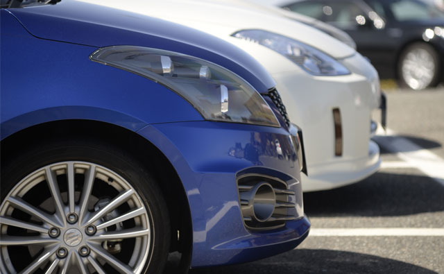 ニュージーランドで盗難されやすい車種トップ10