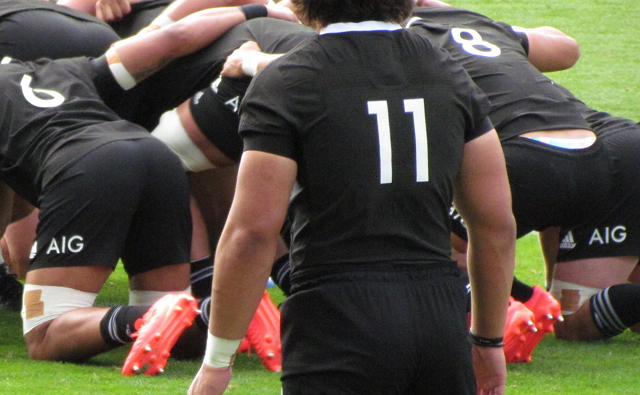 オールブラックス