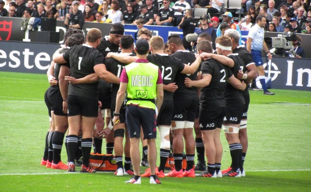 オールブラックス