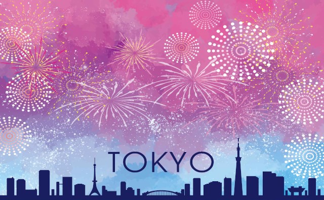 東京オリンピックに向けて