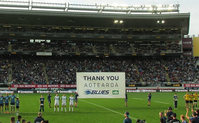 オークランド・ブルーズ