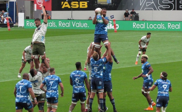 オークランド・ブルーズ