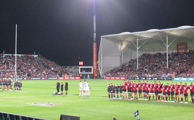 スーパーラグビーAotearoa2021の決勝