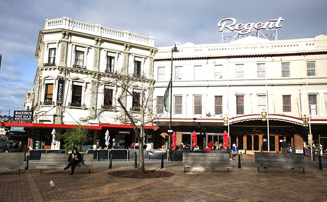 Regent Theatre, Dunedin