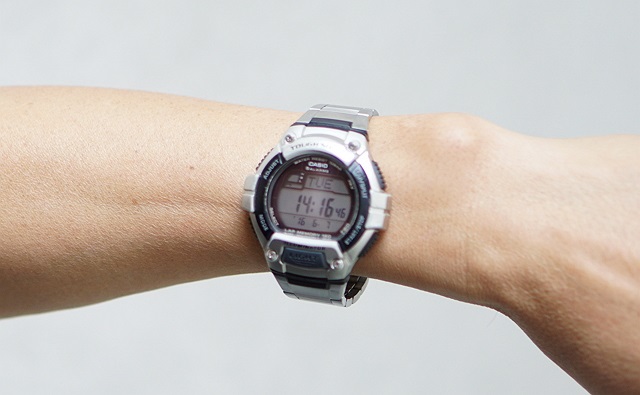 wrist watch