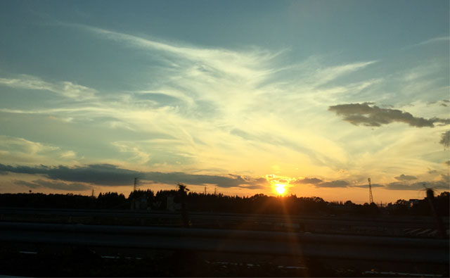 え？意外！日本とニュージーランドの空の3つ違い