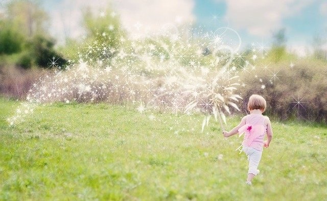 乳歯が抜けた時